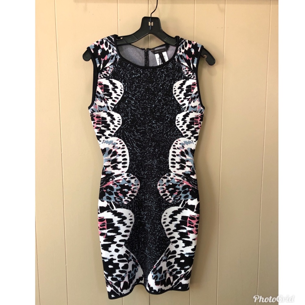 BCBGMAXAZRIA Bodycon Dress